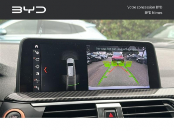 Photo 14 du bon plan BMW X3 xDrive20dA 190ch xLine Euro6c occasion à 25990 €