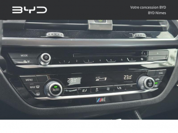 Photo 15 du bon plan BMW X3 xDrive20dA 190ch xLine Euro6c occasion à 25990 €