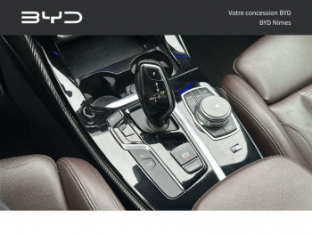 Photo 16 du bon plan BMW X3 xDrive20dA 190ch xLine Euro6c occasion à 25990 €