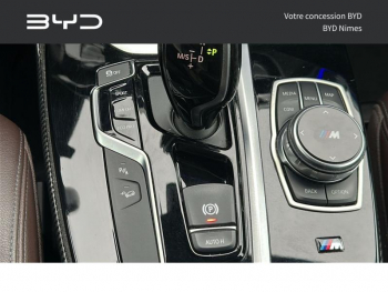 Photo 17 du bon plan BMW X3 xDrive20dA 190ch xLine Euro6c occasion à 25990 €