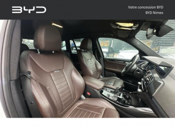 Photo 18 du bon plan BMW X3 xDrive20dA 190ch xLine Euro6c occasion à 25990 €