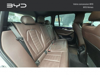 Photo 19 du bon plan BMW X3 xDrive20dA 190ch xLine Euro6c occasion à 25990 €