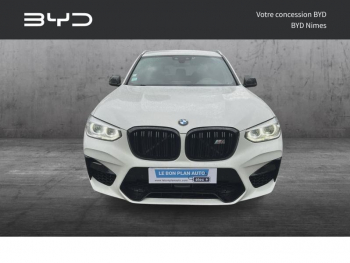 Photo 20 du bon plan BMW X3 xDrive20dA 190ch xLine Euro6c occasion à 25990 €