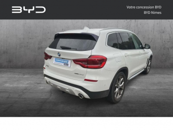 Photo 21 du bon plan BMW X3 xDrive20dA 190ch xLine Euro6c occasion à 25990 €