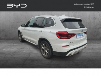 Photo 22 du bon plan BMW X3 xDrive20dA 190ch xLine Euro6c occasion à 25990 €