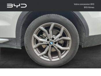 Photo 23 du bon plan BMW X3 xDrive20dA 190ch xLine Euro6c occasion à 25990 €