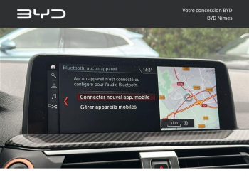 Photo 27 du bon plan BMW X3 xDrive20dA 190ch xLine Euro6c occasion à 25990 €