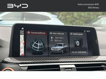 Photo 28 du bon plan BMW X3 xDrive20dA 190ch xLine Euro6c occasion à 25990 €