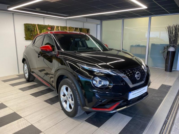 Photo 2 du bon plan NISSAN Juke 1.0 DIG-T 117ch N-Design occasion à 18900 €