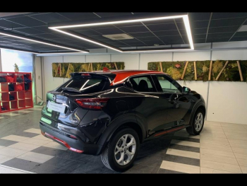 Photo 3 du bon plan NISSAN Juke 1.0 DIG-T 117ch N-Design occasion à 18900 €