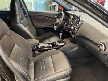 Photo 4 du bon plan NISSAN Juke 1.0 DIG-T 117ch N-Design occasion à 18900 €