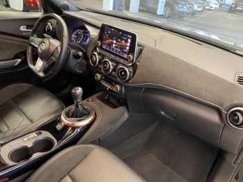 Photo 5 du bon plan NISSAN Juke 1.0 DIG-T 117ch N-Design occasion à 18900 €