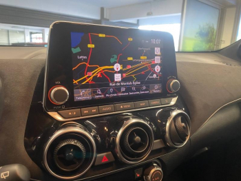 Photo 9 du bon plan NISSAN Juke 1.0 DIG-T 117ch N-Design occasion à 18900 €