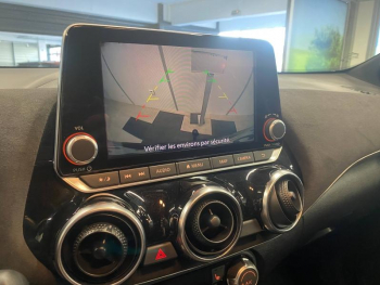 Photo 10 du bon plan NISSAN Juke 1.0 DIG-T 117ch N-Design occasion à 18900 €