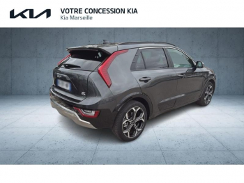 Photo 3 du bon plan KIA Niro 1.6 GDi 129ch HEV Premium Business DCT6 occasion à 39740 €