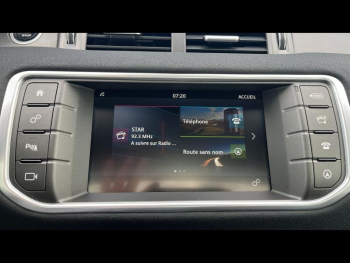 Photo 19 du bon plan LAND-ROVER Evoque 2.0 TD4 180 Landmark Edition BVA Mark V occasion à 24800 €