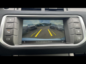 Photo 21 du bon plan LAND-ROVER Evoque 2.0 TD4 180 Landmark Edition BVA Mark V occasion à 24800 €