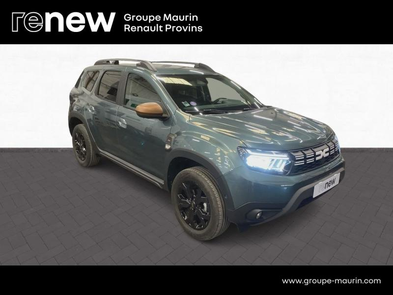 Bon plan DACIA Duster 1.0 ECO-G 100ch Extreme 4x2 occasion à 18900 €