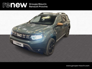 Photo 3 du bon plan DACIA Duster 1.0 ECO-G 100ch Extreme 4x2 occasion à 18900 €