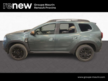 Photo 4 du bon plan DACIA Duster 1.0 ECO-G 100ch Extreme 4x2 occasion à 18900 €