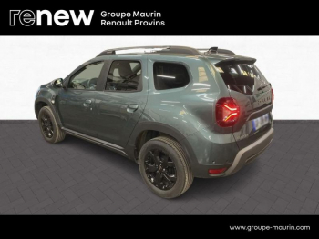 Photo 5 du bon plan DACIA Duster 1.0 ECO-G 100ch Extreme 4x2 occasion à 18900 €