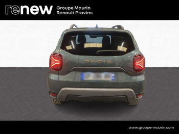 Photo 6 du bon plan DACIA Duster 1.0 ECO-G 100ch Extreme 4x2 occasion à 18900 €