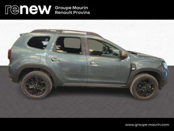 Photo 8 du bon plan DACIA Duster 1.0 ECO-G 100ch Extreme 4x2 occasion à 18900 €