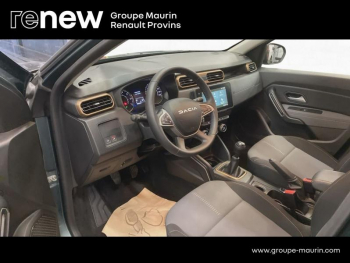 Photo 11 du bon plan DACIA Duster 1.0 ECO-G 100ch Extreme 4x2 occasion à 18900 €