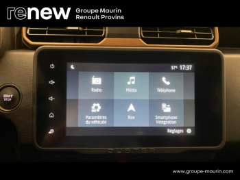 Photo 13 du bon plan DACIA Duster 1.0 ECO-G 100ch Extreme 4x2 occasion à 18900 €