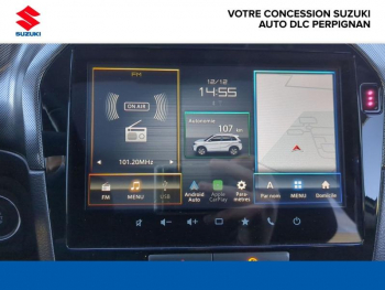 Photo 18 du bon plan SUZUKI Vitara 1.4 Boosterjet Hybrid 129ch Style MY24 occasion à 22890 €