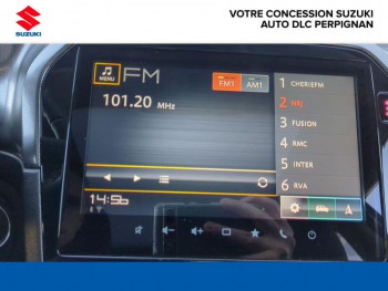 Photo 20 du bon plan SUZUKI Vitara 1.4 Boosterjet Hybrid 129ch Style MY24 occasion à 22890 €