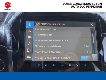 Photo 21 du bon plan SUZUKI Vitara 1.4 Boosterjet Hybrid 129ch Style MY24 occasion à 22890 €