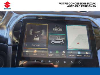 Photo 19 du bon plan SUZUKI Vitara 1.5 Dualjet Hybrid 115ch Style Auto MY24 occasion à 24990 €