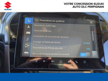 Photo 22 du bon plan SUZUKI Vitara 1.5 Dualjet Hybrid 115ch Style Auto MY24 occasion à 24990 €