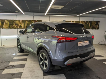 Photo 3 du bon plan NISSAN Qashqai 1.3 Mild Hybrid 158ch N-Style Xtronic occasion à 23900 €