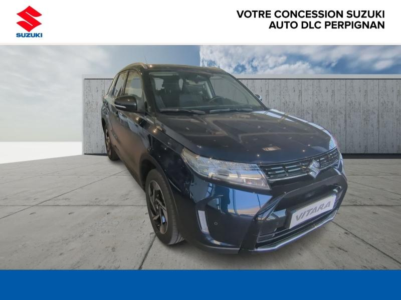 Bon plan SUZUKI Vitara 1.4 Boosterjet Hybrid 129ch Style MY24 occasion à 23790 €