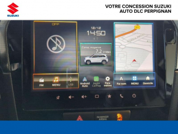 Photo 18 du bon plan SUZUKI Vitara 1.4 Boosterjet Hybrid 129ch Style MY24 occasion à 23790 €