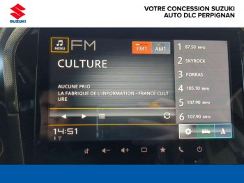 Photo 20 du bon plan SUZUKI Vitara 1.4 Boosterjet Hybrid 129ch Style MY24 occasion à 23790 €