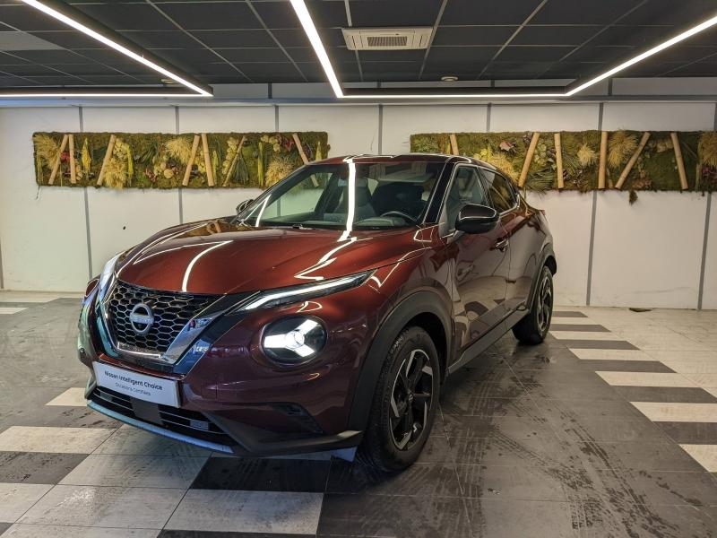 Bon plan NISSAN Juke 1.6 Hybrid 143ch Business+ 2023.5 occasion à 24900 €