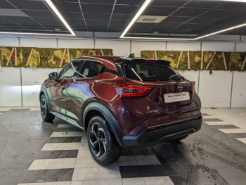 Photo 4 du bon plan NISSAN Juke 1.6 Hybrid 143ch Business+ 2023.5 occasion à 24900 €