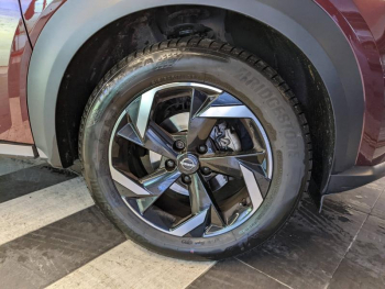 Photo 18 du bon plan NISSAN Juke 1.6 Hybrid 143ch Business+ 2023.5 occasion à 24900 €