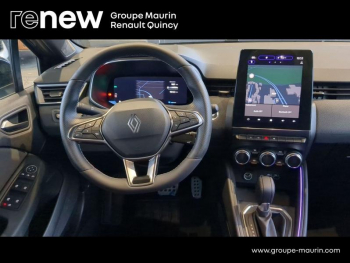 Photo 14 du bon plan RENAULT Clio 1.6 E-Tech 145ch full hybrid esprit Alpine - 25 occasion à 23990 €