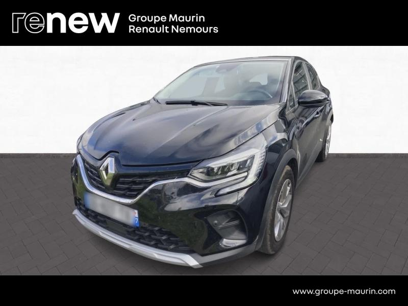 Bon plan RENAULT Captur 1.0 TCe 90ch Business -21 occasion à 13900 €
