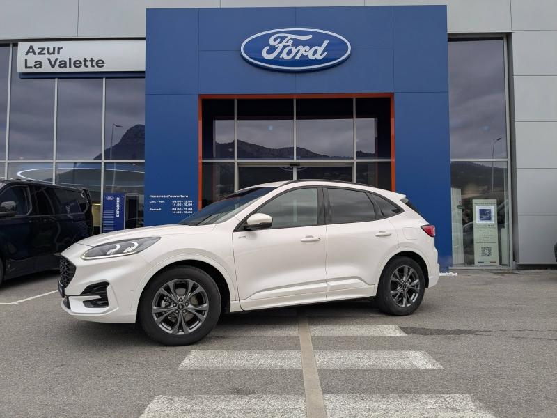 Bon plan FORD Kuga 2.5 Duratec 190ch FHEV E85 ST-Line X BVA occasion à 27400 €