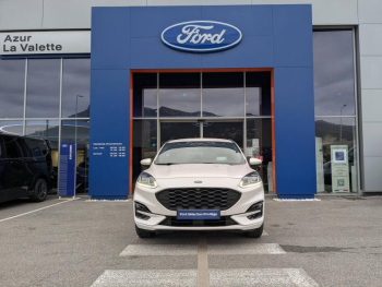 Photo 2 du bon plan FORD Kuga 2.5 Duratec 190ch FHEV E85 ST-Line X BVA occasion à 27400 €