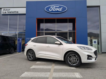 Photo 3 du bon plan FORD Kuga 2.5 Duratec 190ch FHEV E85 ST-Line X BVA occasion à 27400 €