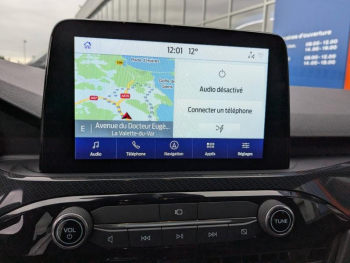 Photo 14 du bon plan FORD Kuga 2.5 Duratec 190ch FHEV E85 ST-Line X BVA occasion à 27400 €