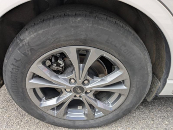 Photo 29 du bon plan FORD Kuga 2.5 Duratec 190ch FHEV E85 ST-Line X BVA occasion à 27400 €