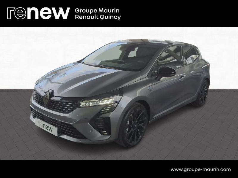 Bon plan RENAULT Clio 1.6 E-Tech 145ch full hybrid esprit Alpine - 25 occasion à 24790 €