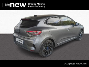 Photo 4 du bon plan RENAULT Clio 1.6 E-Tech 145ch full hybrid esprit Alpine - 25 occasion à 24790 €